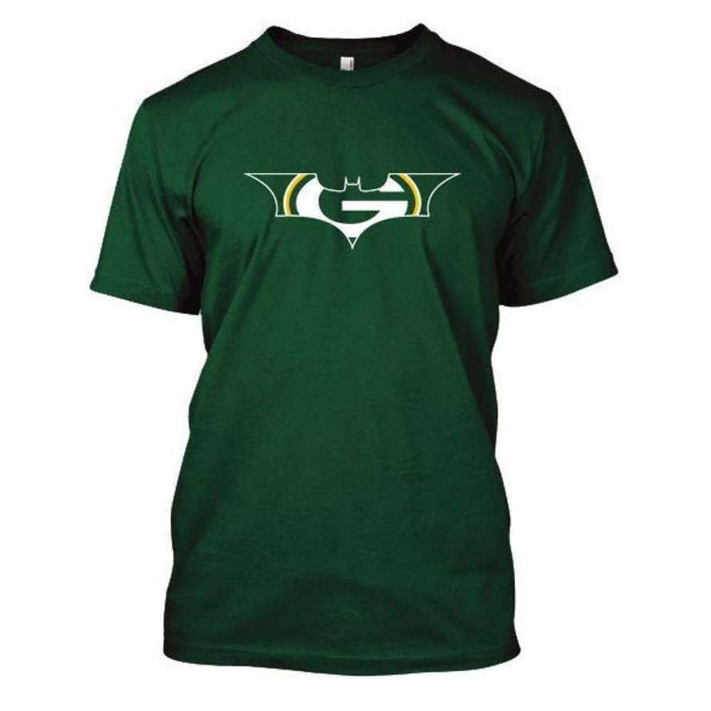 Batman Packers Unisex T Shirt